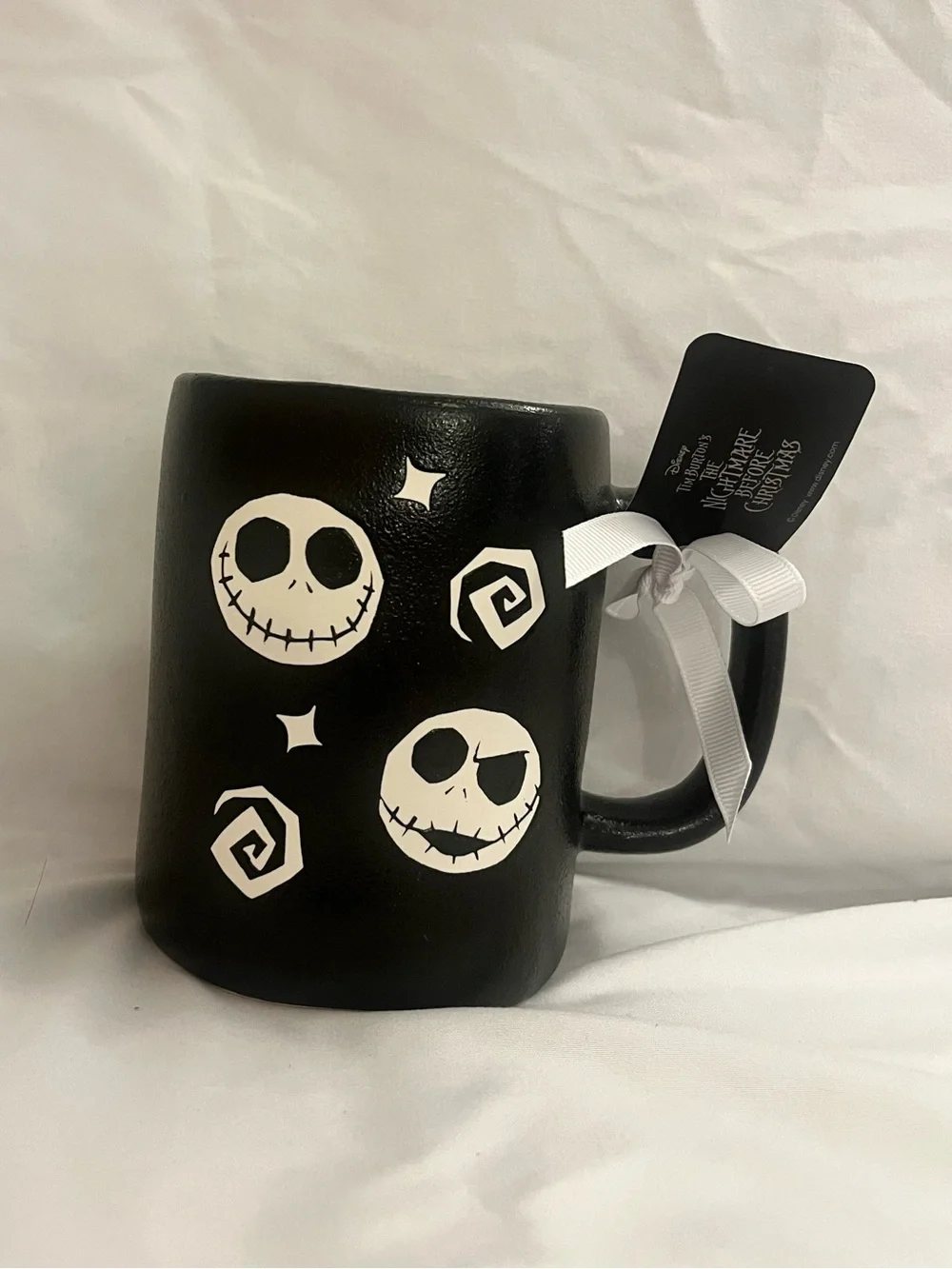 New Rae Dunn Disney Nightmare Before Christmas Jack 